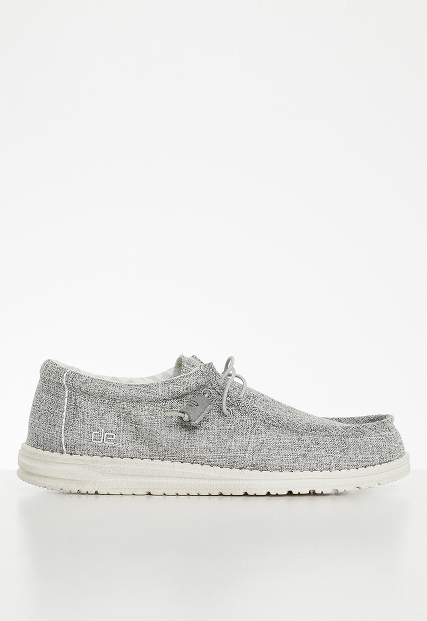 Hey Dude - Wally linen - iron