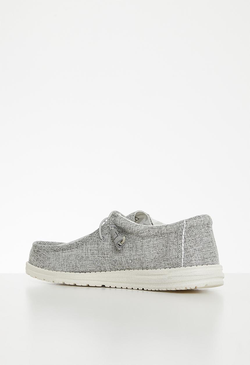 Hey Dude - Wally linen - iron