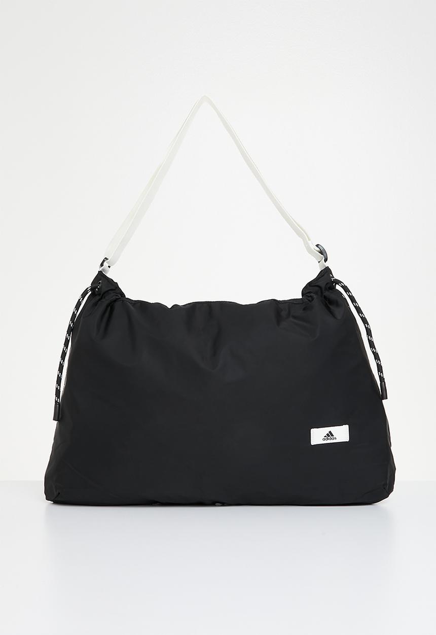 adidas Performance - Sw c c shopper - black & off white
