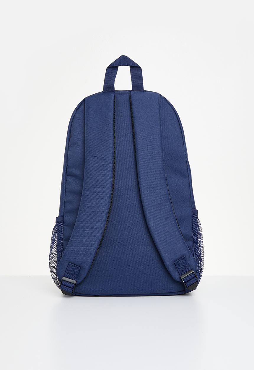 FILA - Alfie backpack - peacoat & chinese red