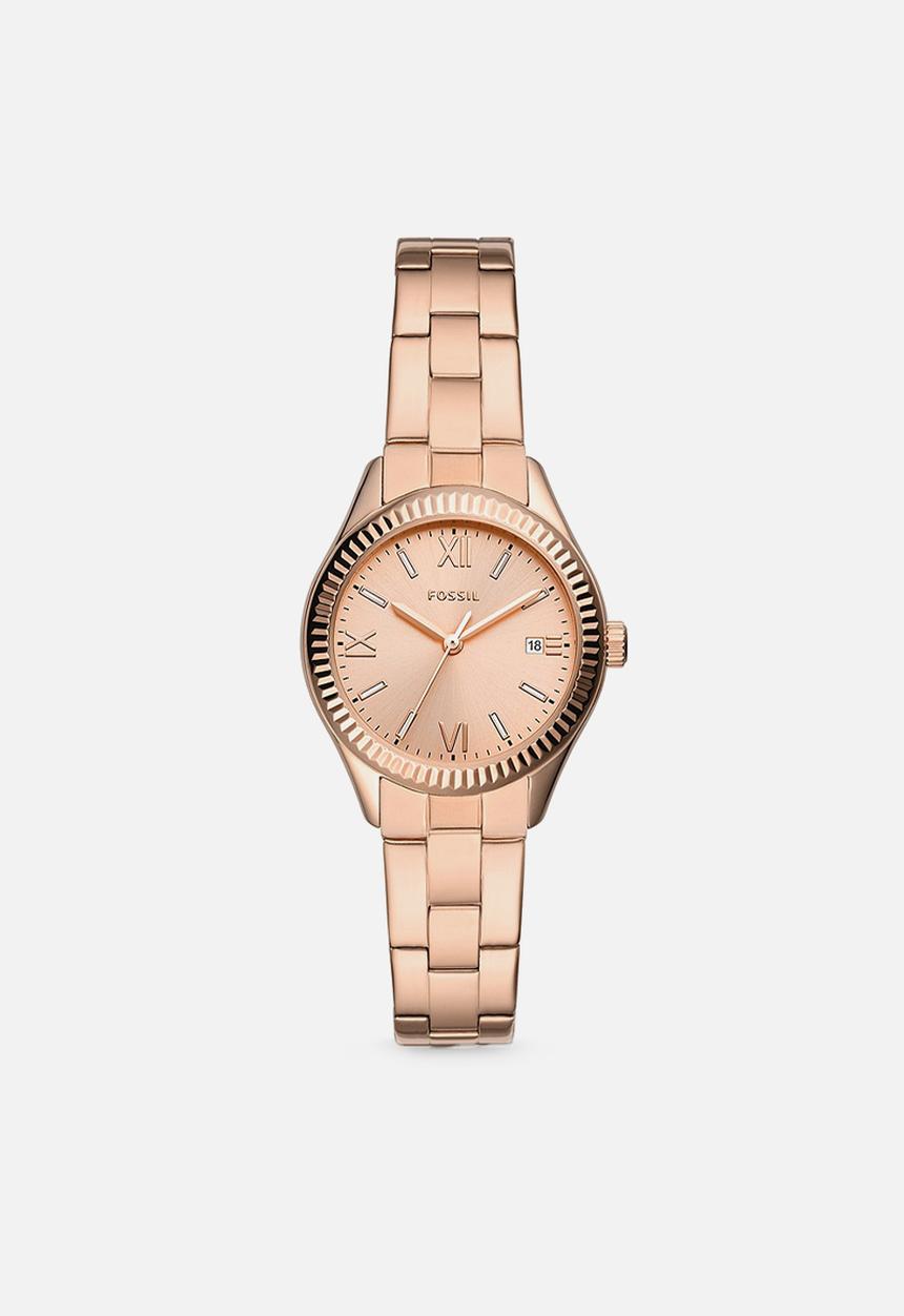 Fossil - Rye - rose gold