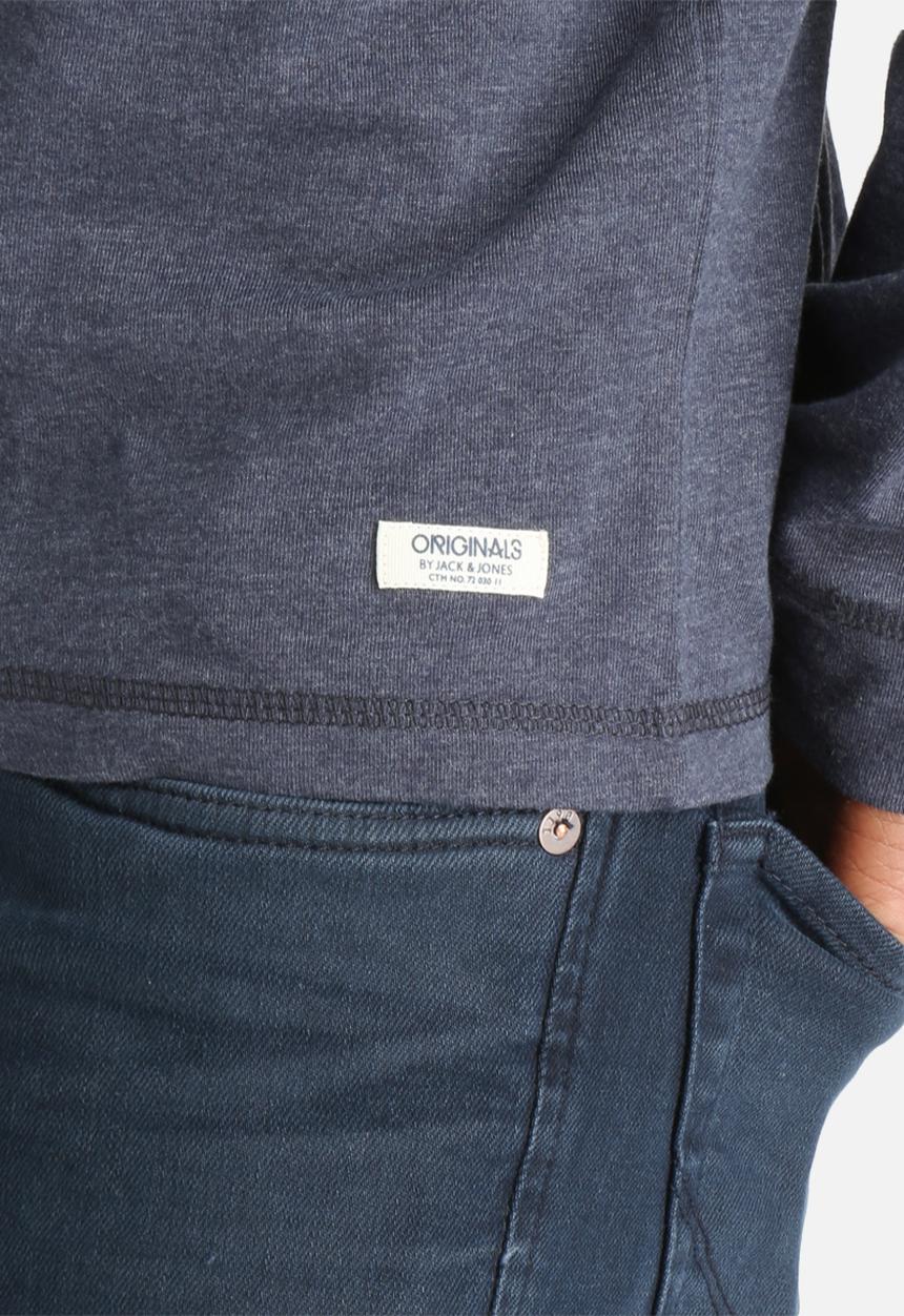 Jack & Jones - Drew L/S Tee