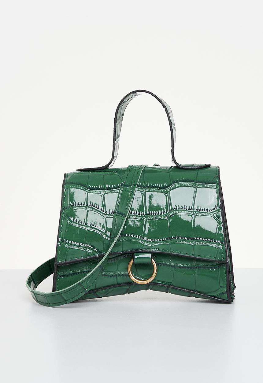 Superbalist - Adora crossbody bag - green