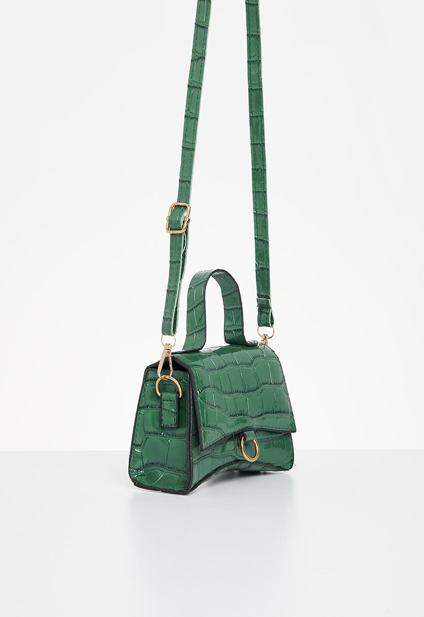 Superbalist - Adora crossbody bag - green
