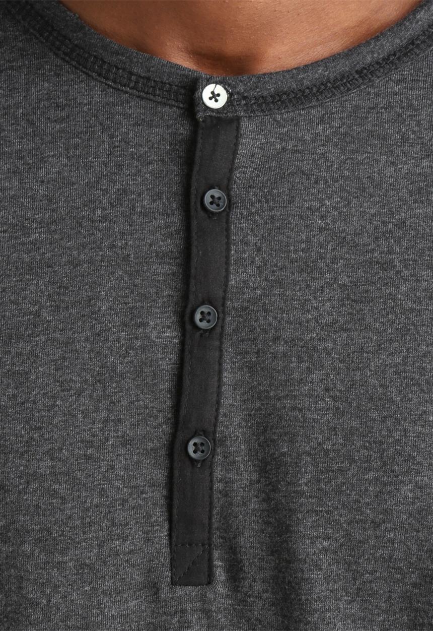 Jack & Jones - Drew L/S Tee