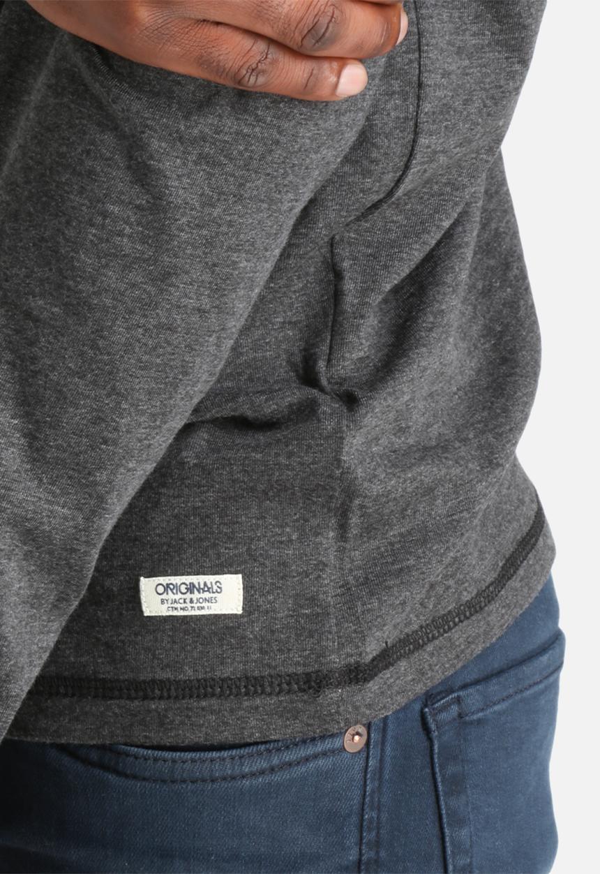 Jack & Jones - Drew L/S Tee