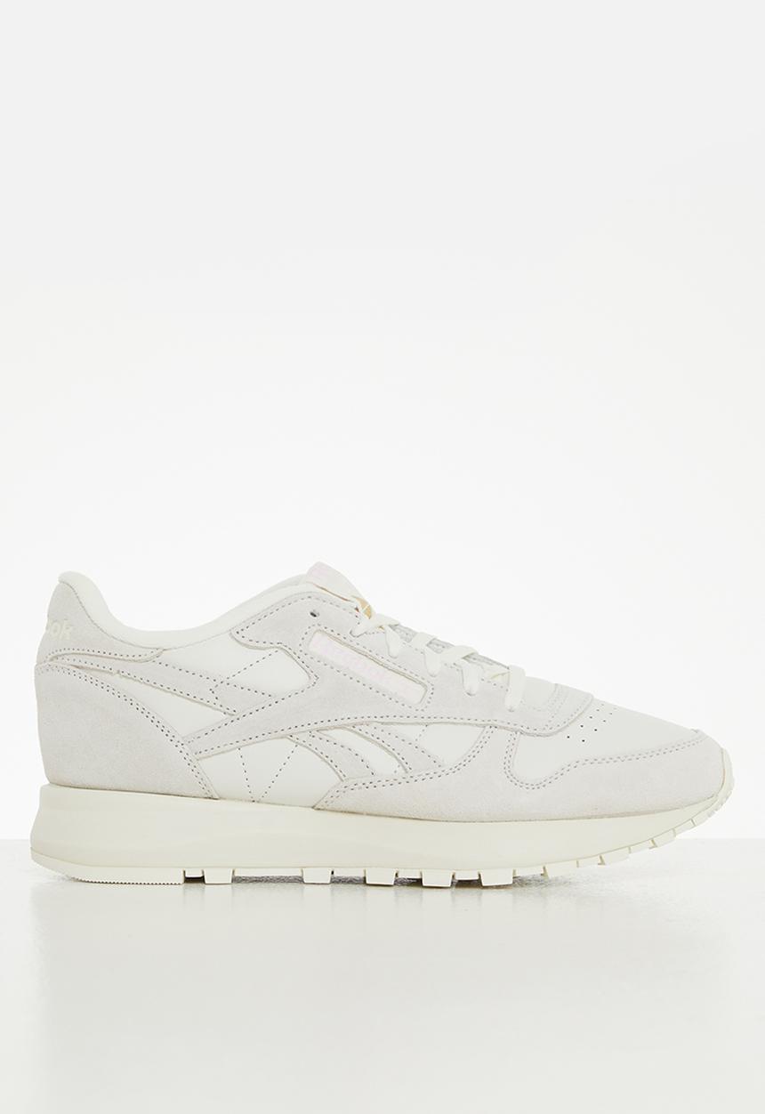 Reebok - Classic leather sp - chalk/pixel pink