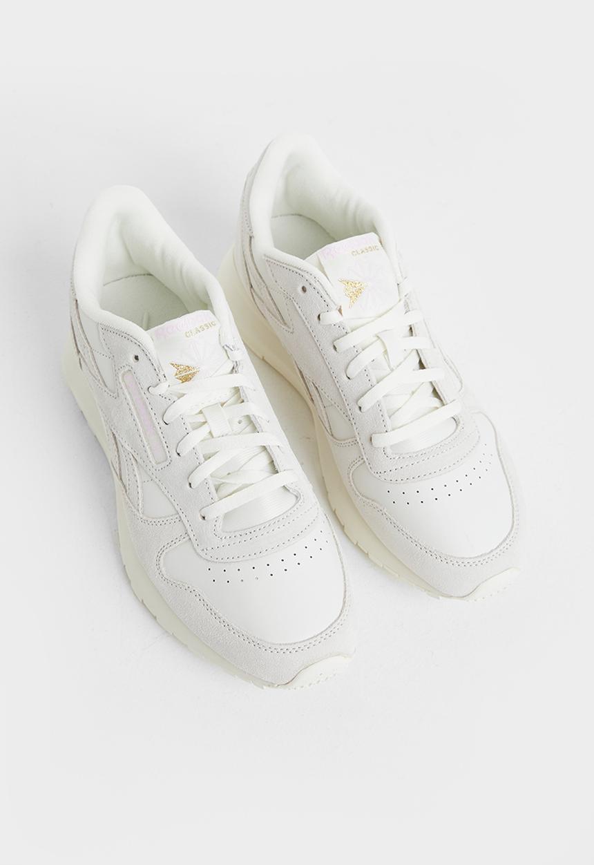 Reebok - Classic leather sp - chalk/pixel pink