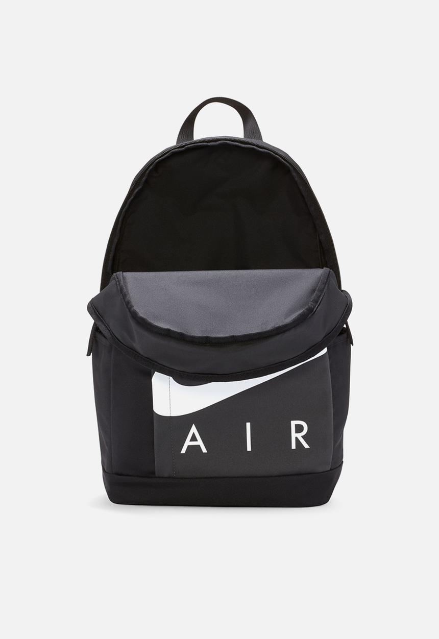 Nike - Nike elemental - black/anthracite/white