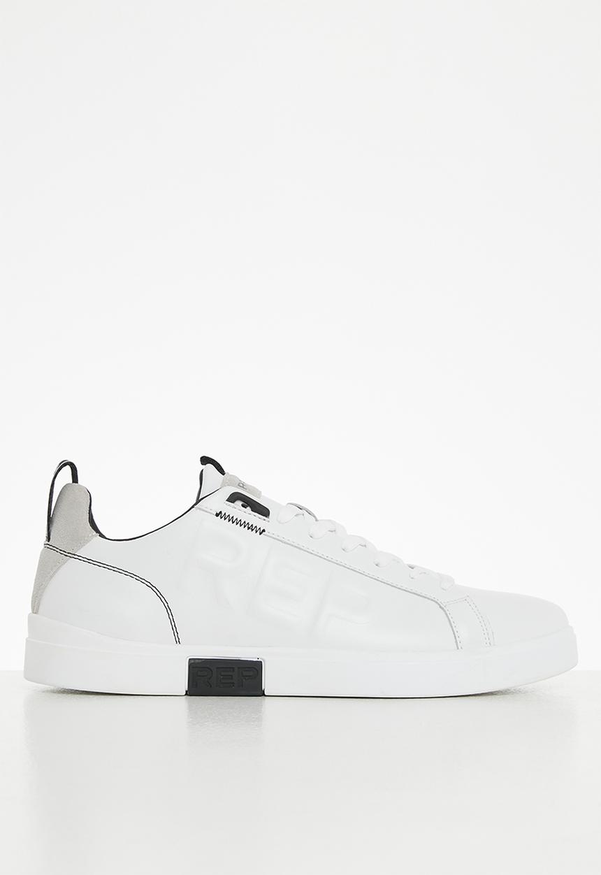 Replay - Polaris up - white/black