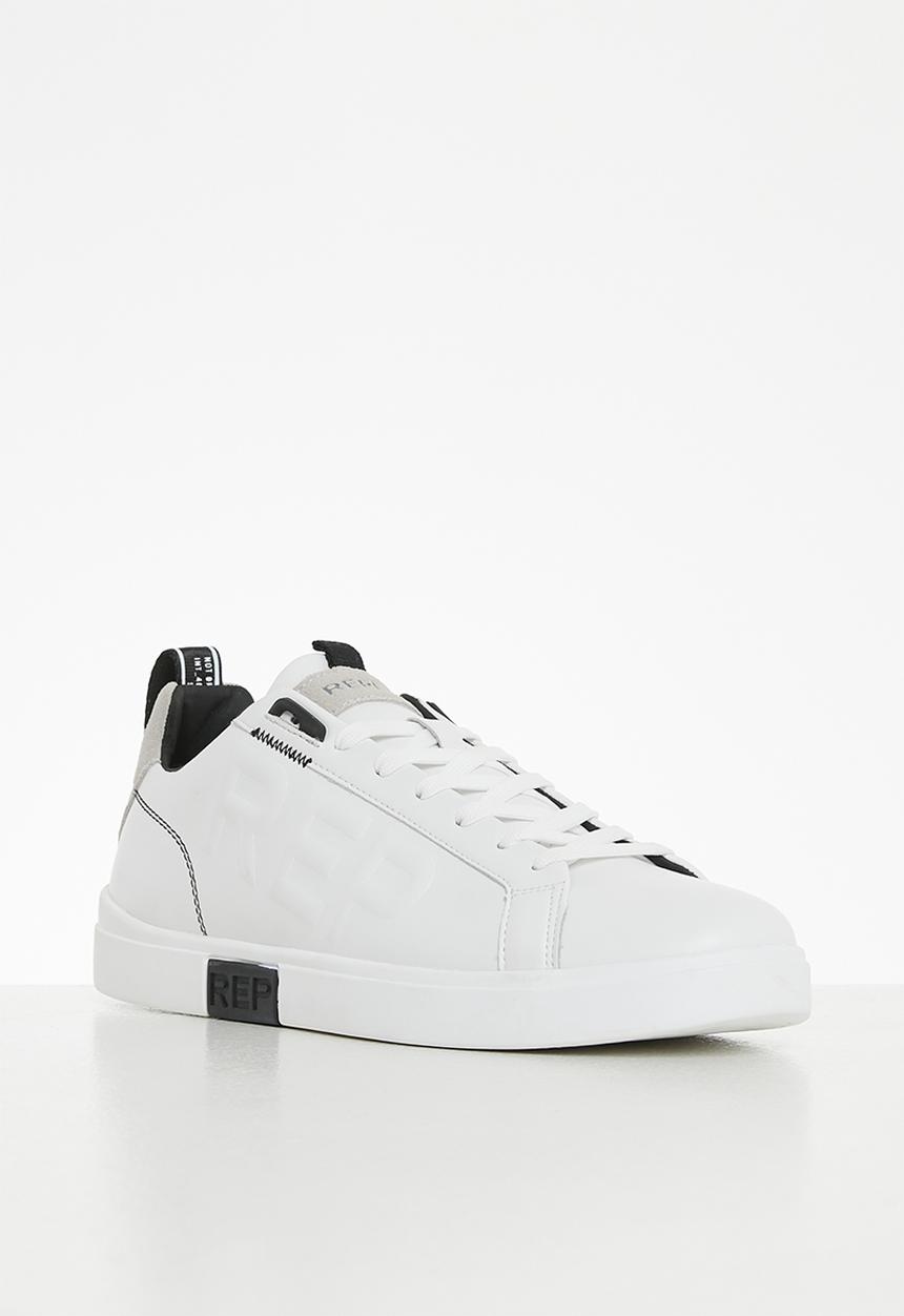Replay - Polaris up - white/black