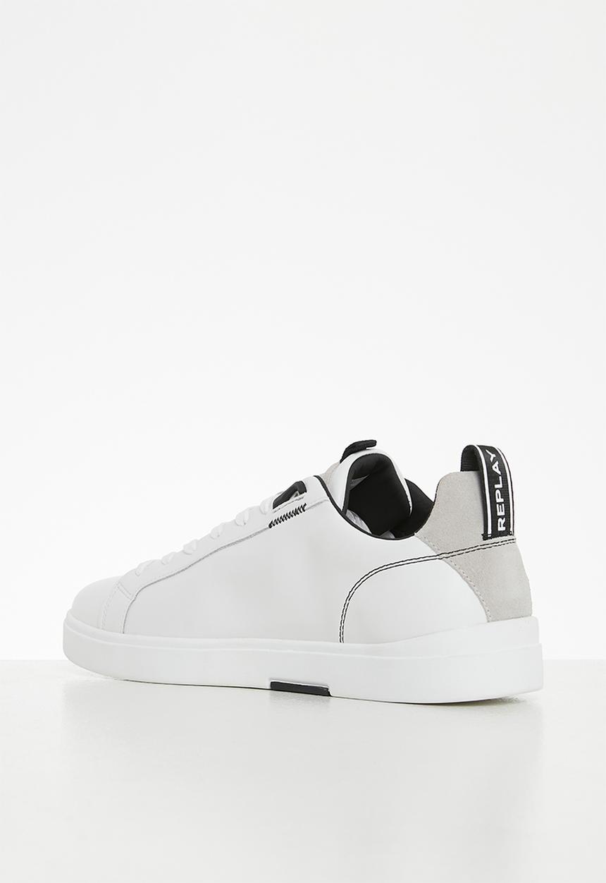 Replay - Polaris up - white/black