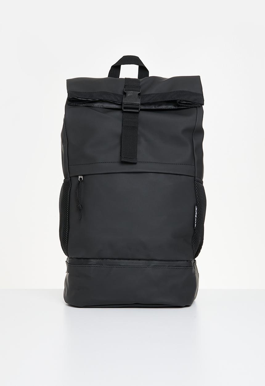 H&S - Travel backpack - black