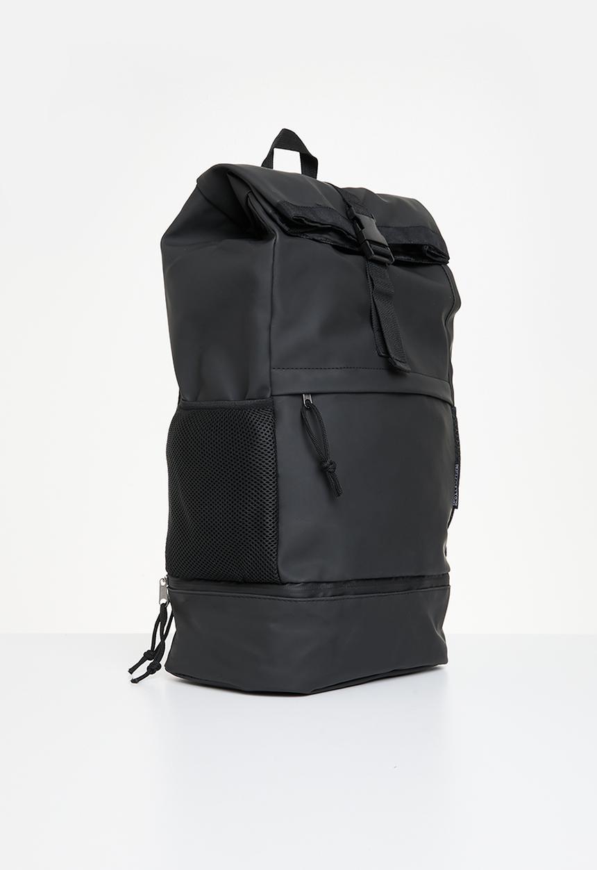 H&S - Travel backpack - black