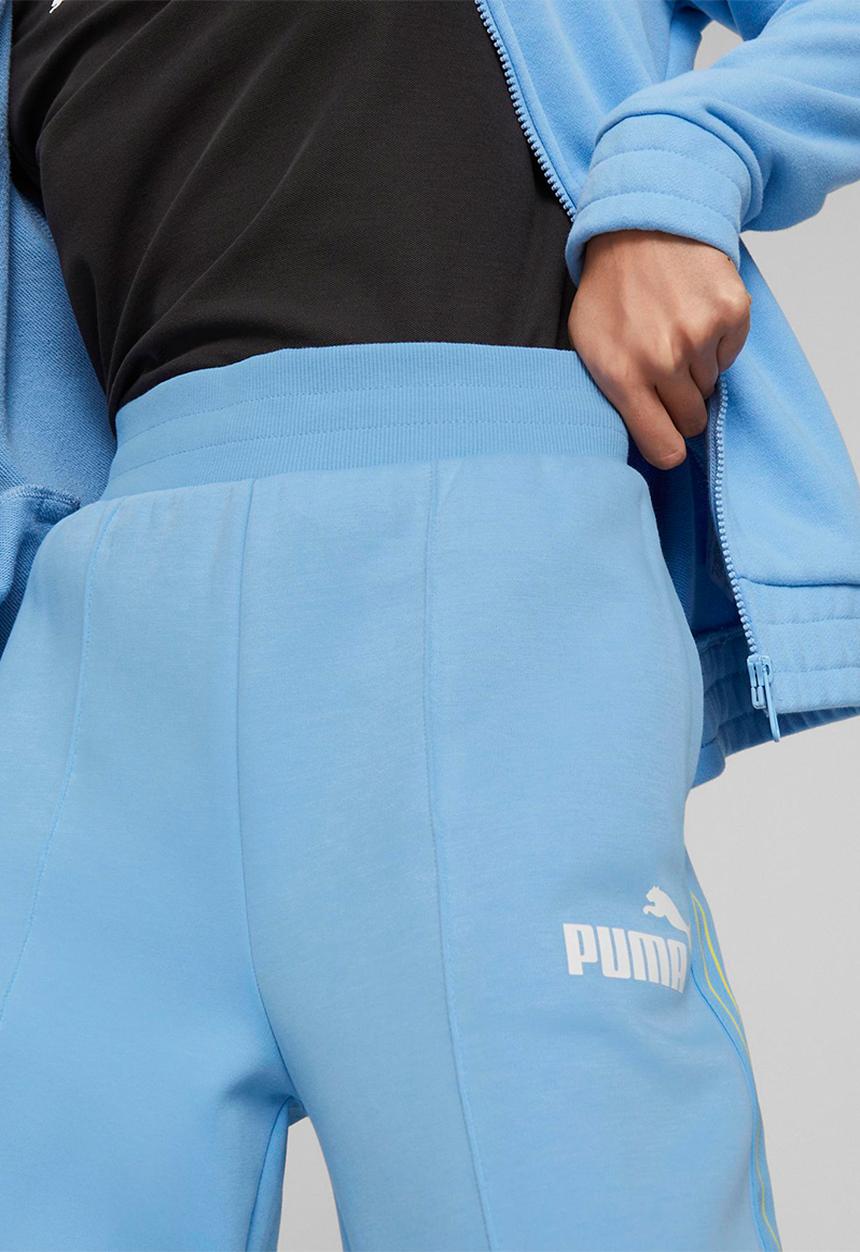 PUMA - Bmw mms wmn mt7 track pants - day dream