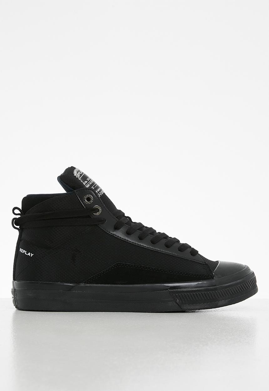 Replay - Snap Tone - black