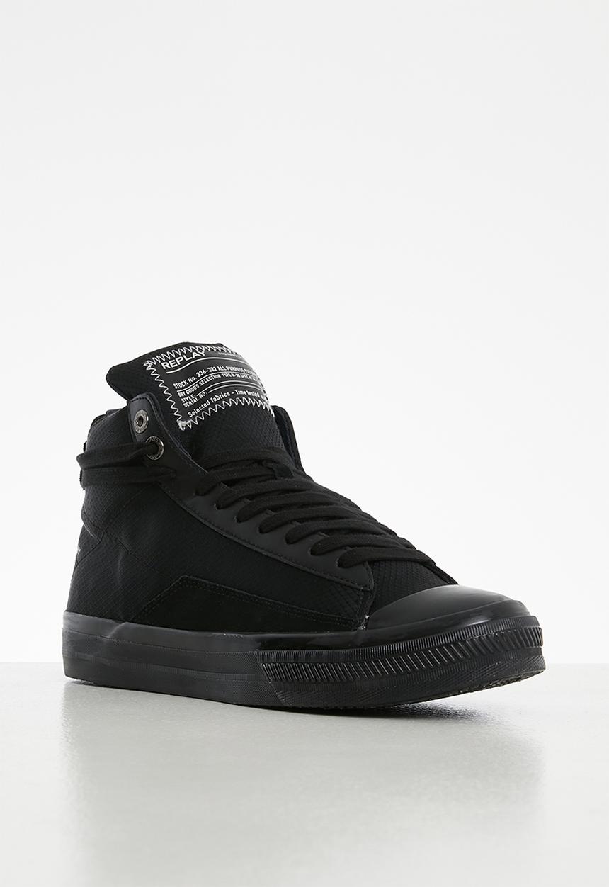 Replay - Snap Tone - black