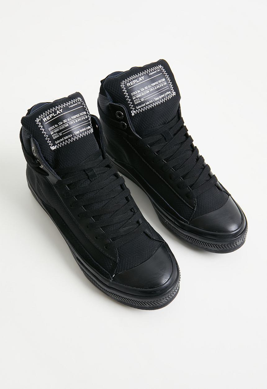 Replay - Snap Tone - black