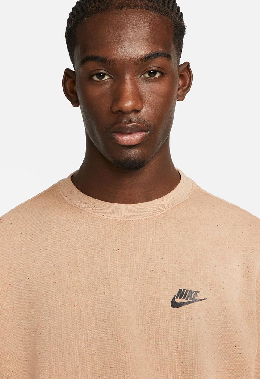 Nike - Nike Club Fleece Crew