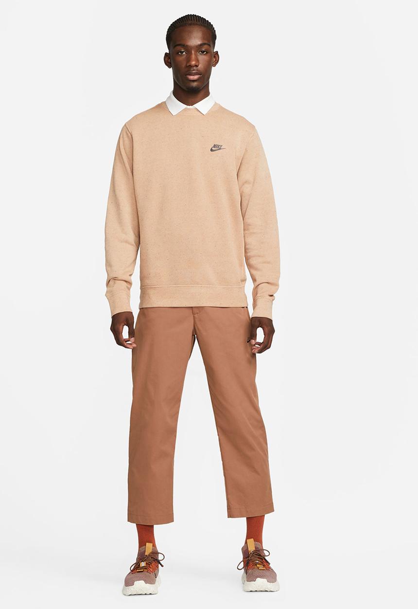 Nike - Nike Club Fleece Crew