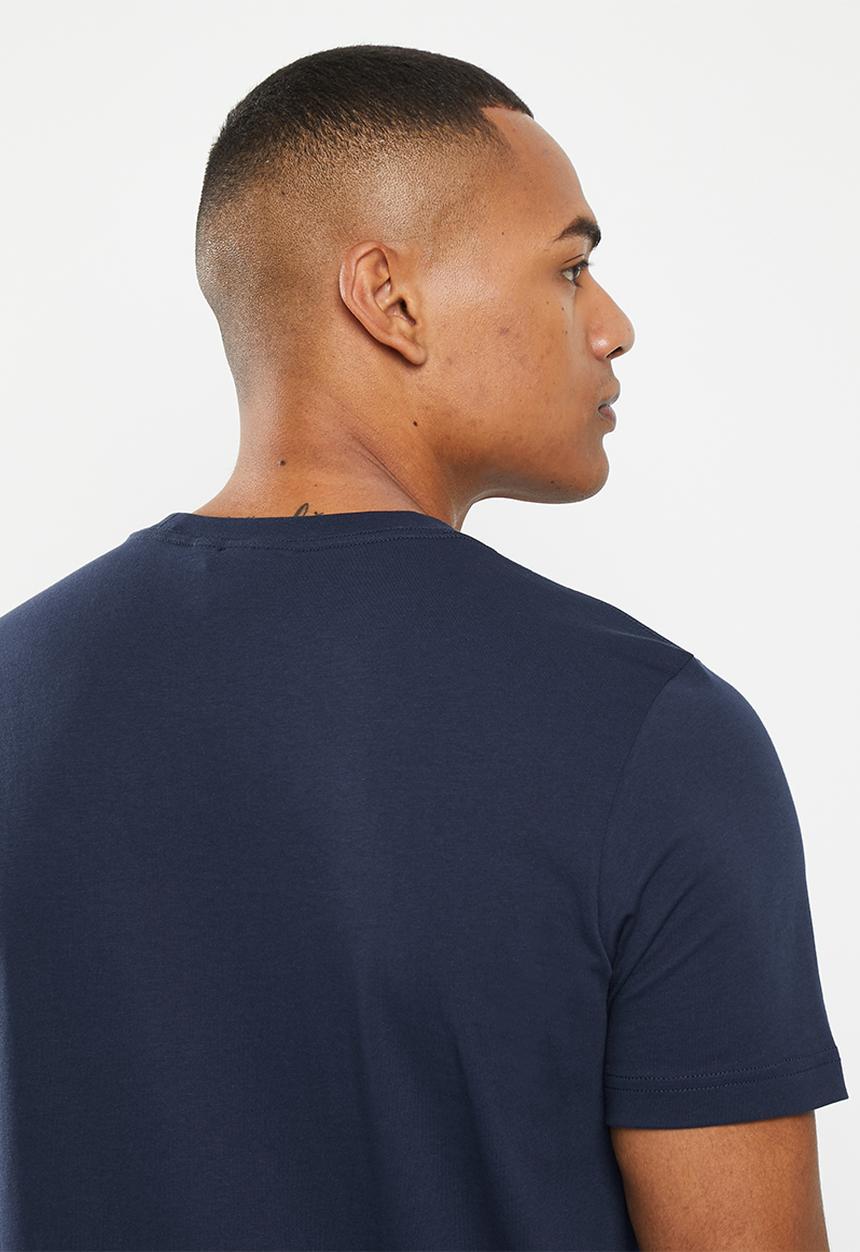 adidas Originals - Hta tee m - night indigo