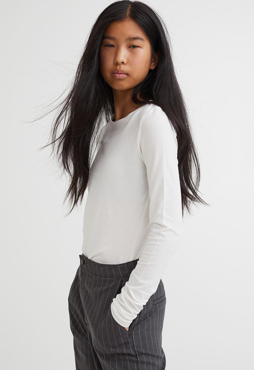 H&M - 3 Pack jersey tops - multi 