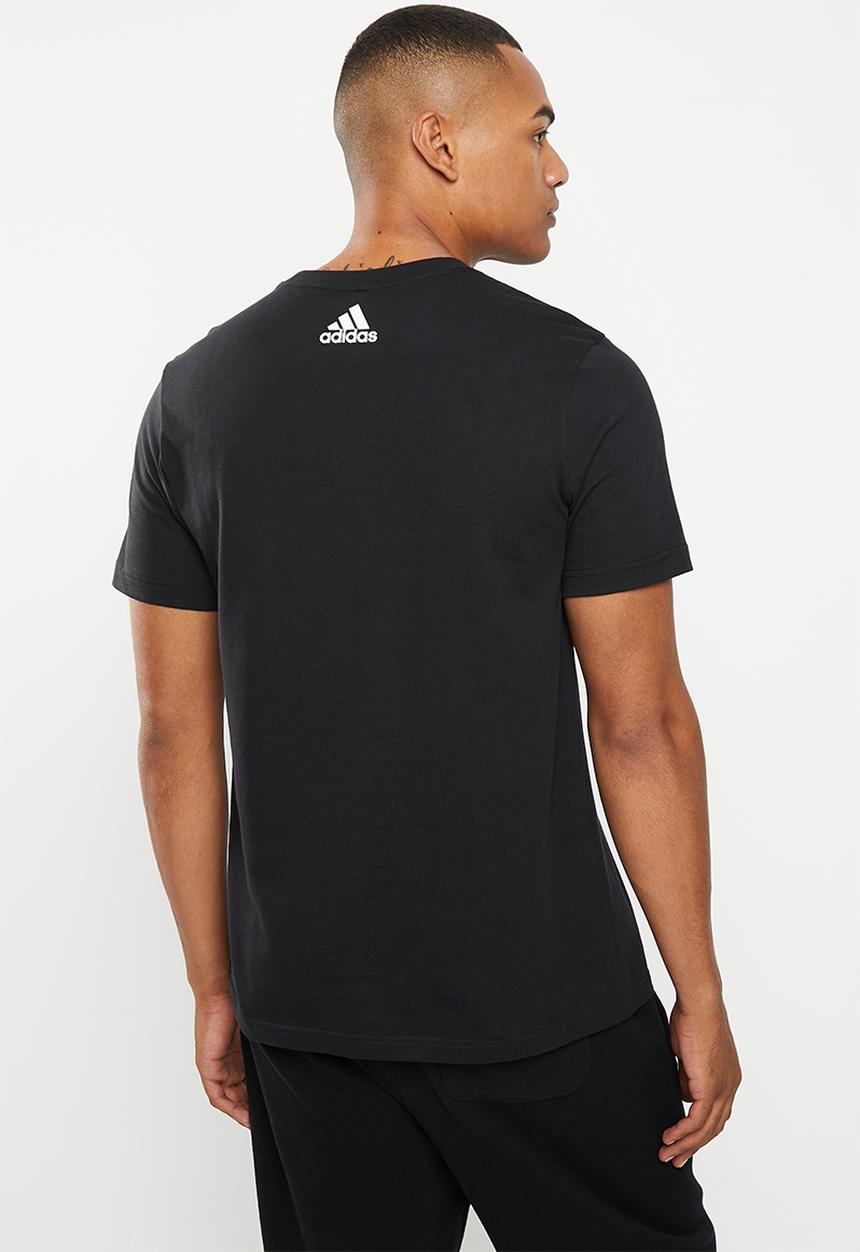 adidas Performance - M power logo ft - black