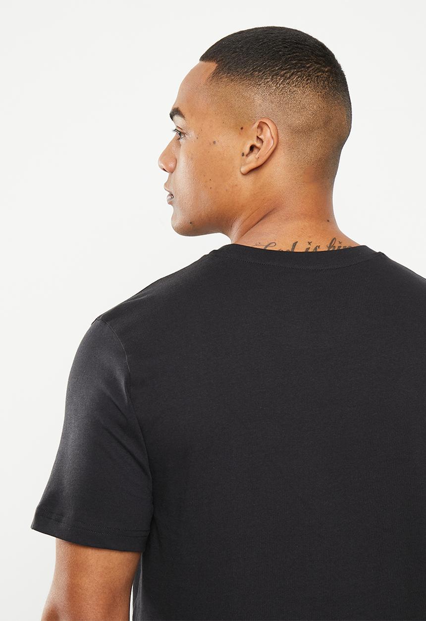 adidas Performance - M sl sj tee - black