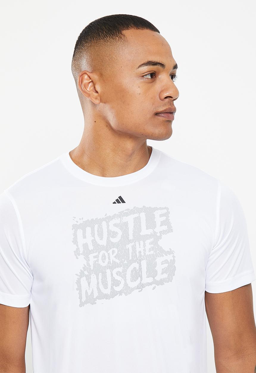 adidas Performance - M hftm g t - white
