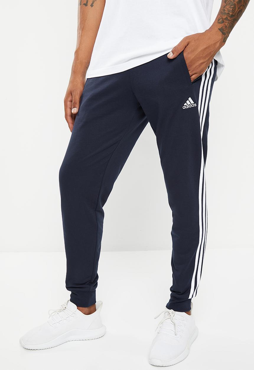 adidas Performance - M 3s flc f pt - legend ink & white