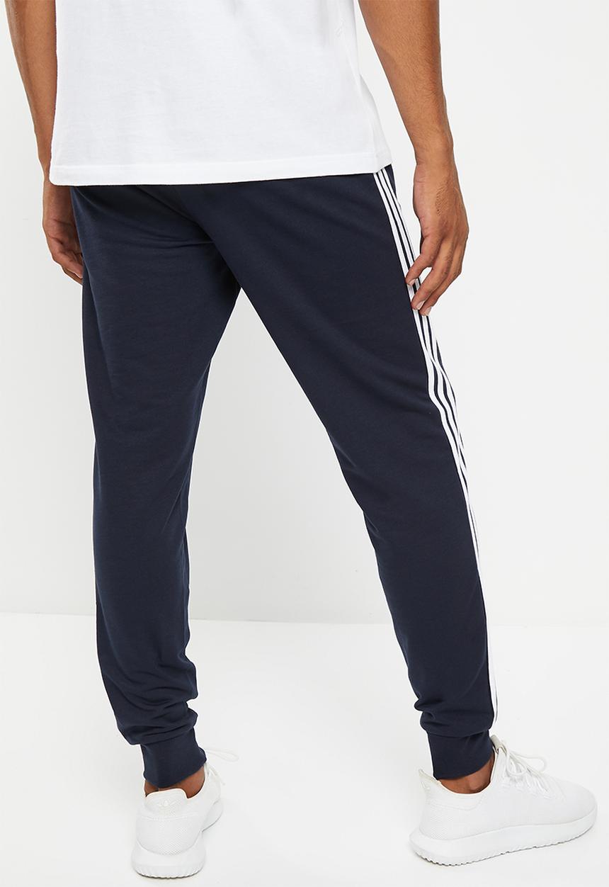 adidas Performance - M 3s flc f pt - legend ink & white