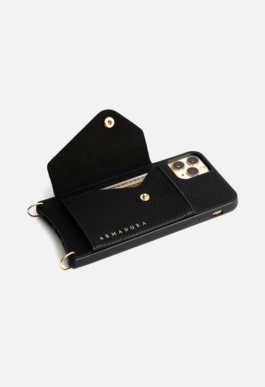 My Armadura - Envelope phone cover - black