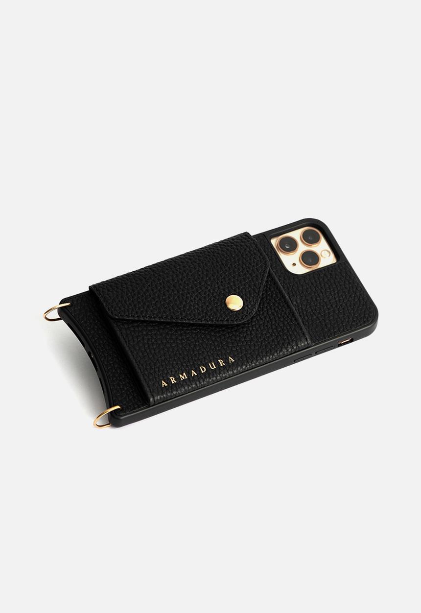 My Armadura - Envelope phone cover - black
