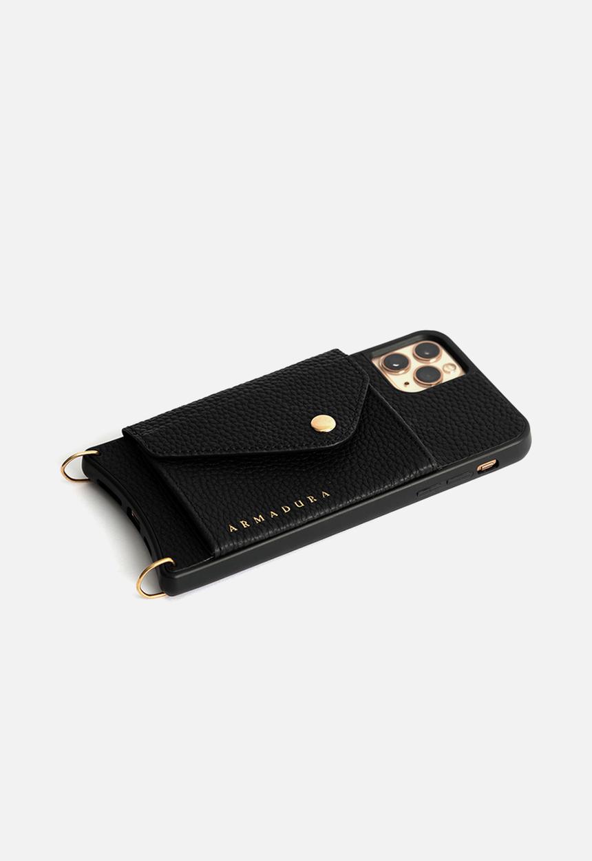 My Armadura - Envelope phone cover - black