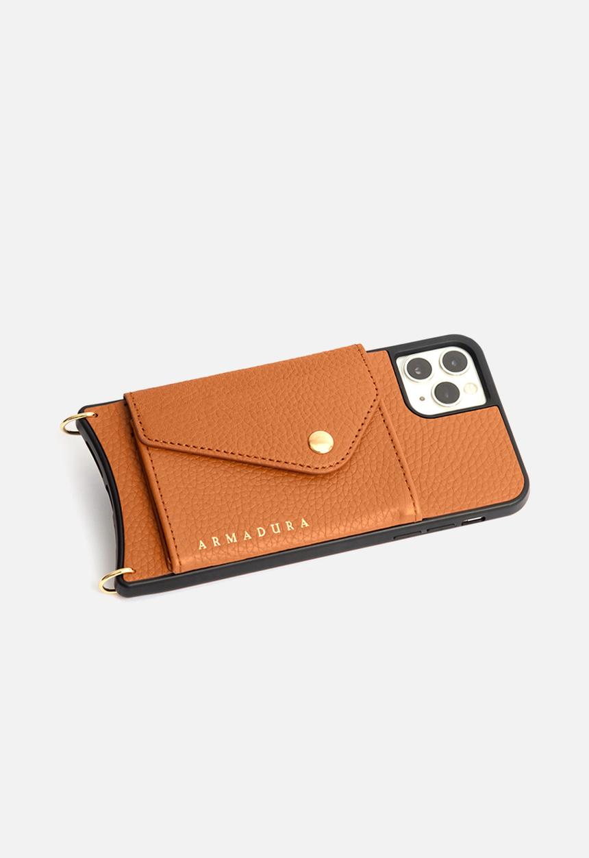 My Armadura - Envelope phone cover - tan