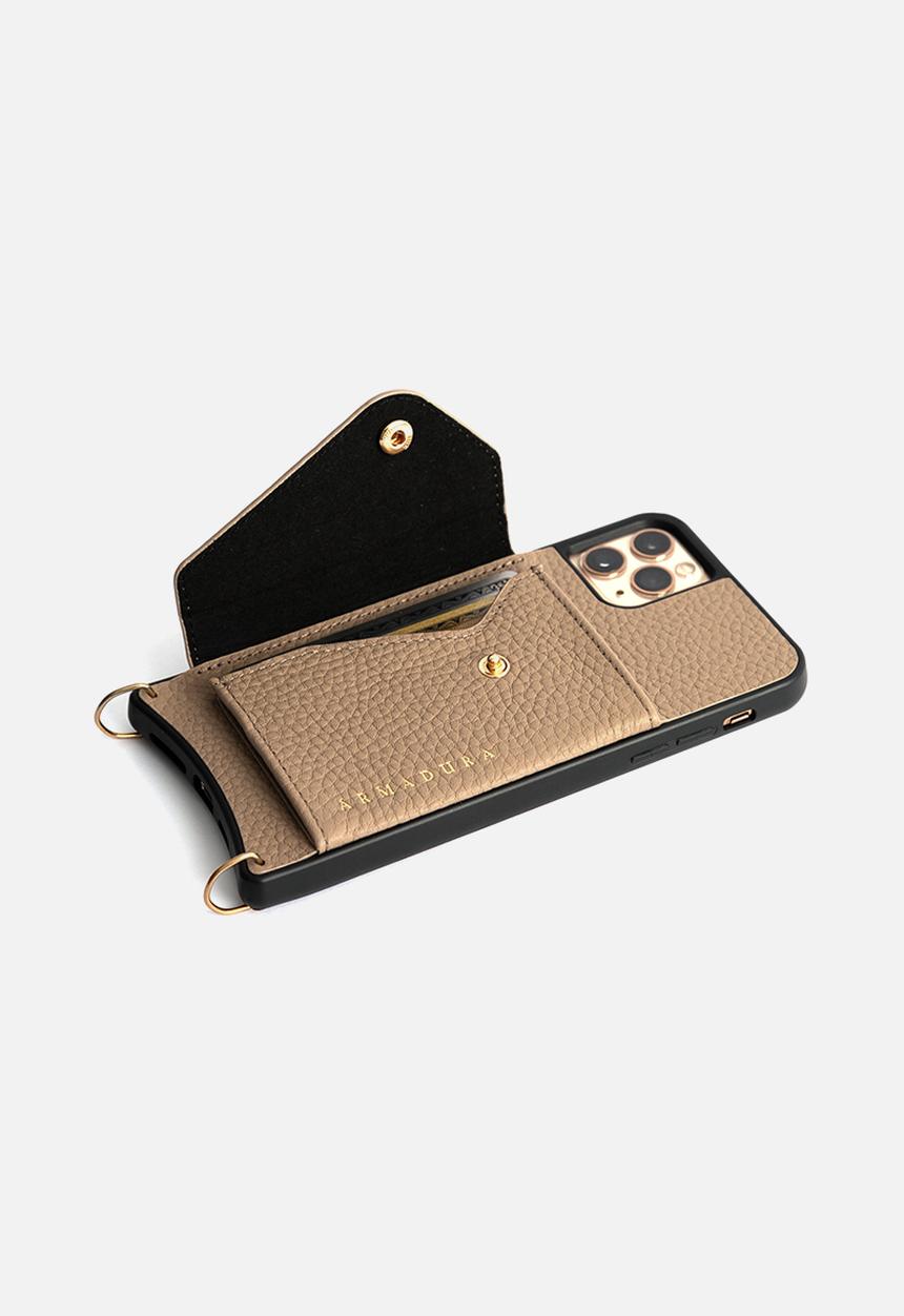 My Armadura - Envelope phone cover - taupe