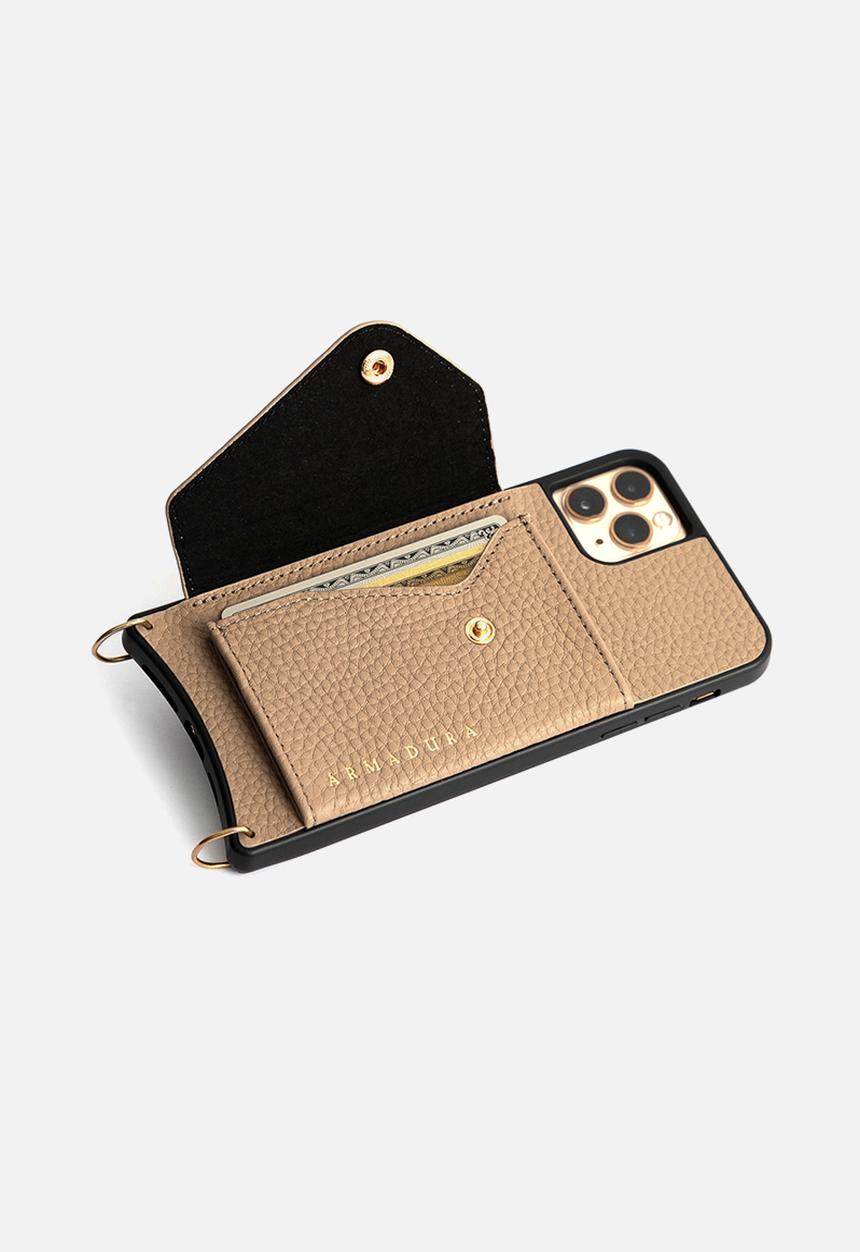 My Armadura - Envelope phone cover - taupe