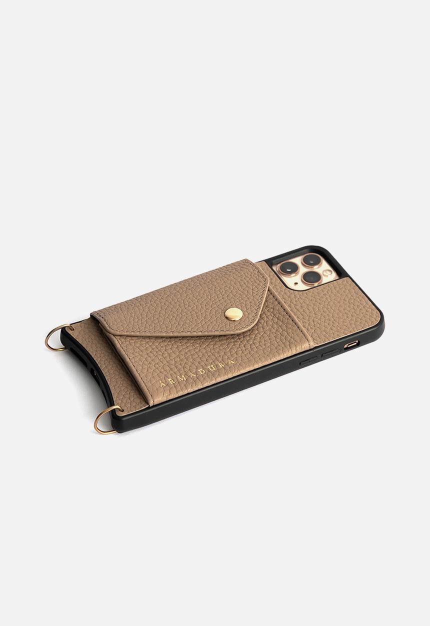 My Armadura - Envelope phone cover - taupe