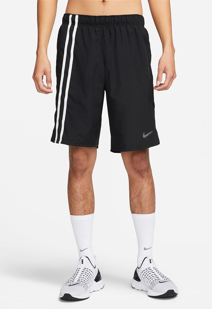 Nike - M Nike df challenger short 9ul dye - black