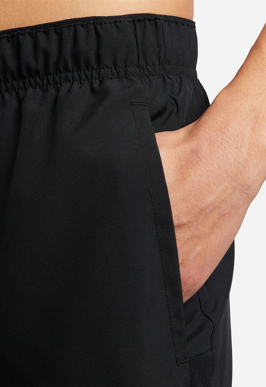 Nike - M Nike df challenger short 9ul dye - black