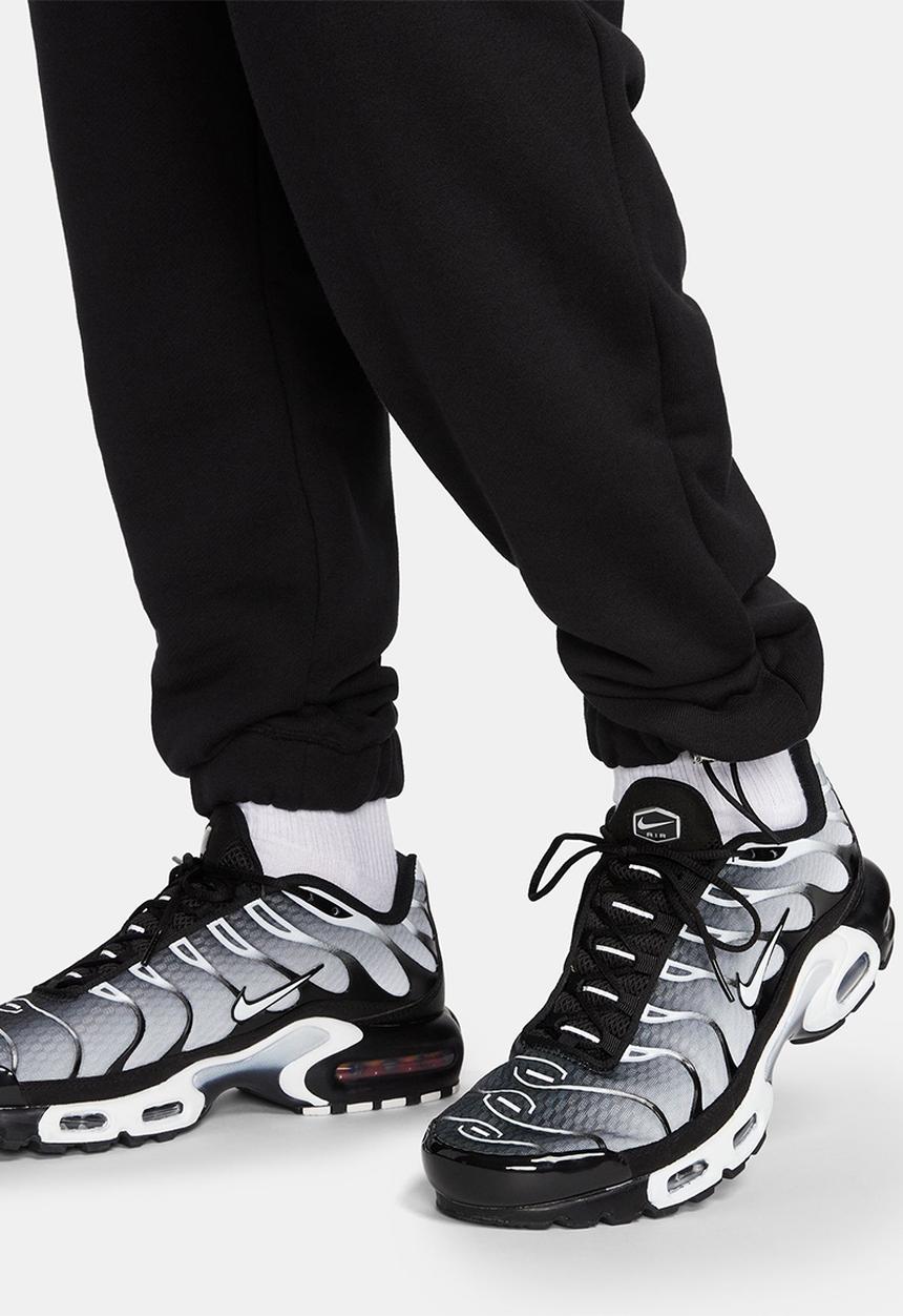 Nike - Nsw nike air ft jogger - black