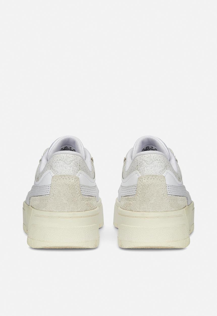 PUMA - Cali dream thrifted wns - puma white-pristine-frosted ivory