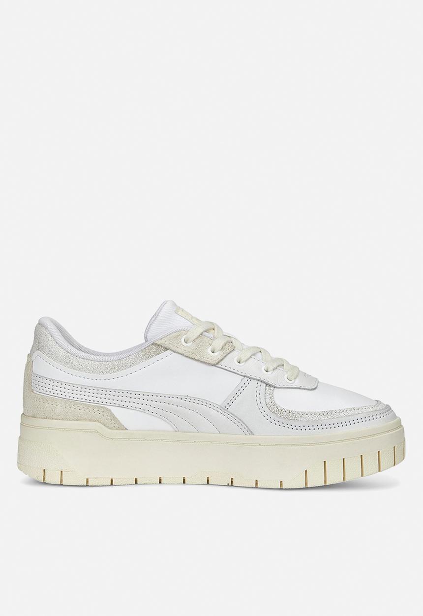 PUMA - Cali dream thrifted wns - puma white-pristine-frosted ivory