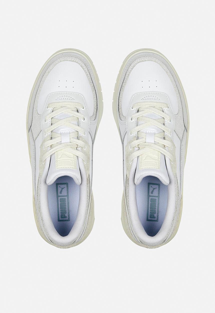 PUMA - Cali dream thrifted wns - puma white-pristine-frosted ivory