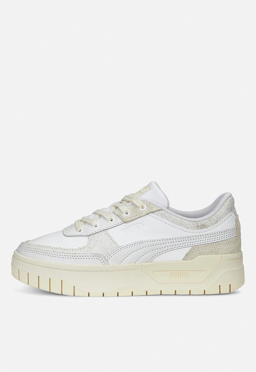 PUMA - Cali dream thrifted wns - puma white-pristine-frosted ivory