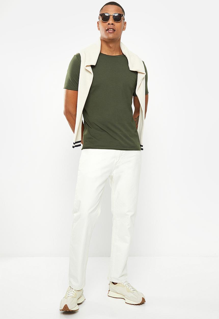 Replay - Replay T-shirt - dark military 