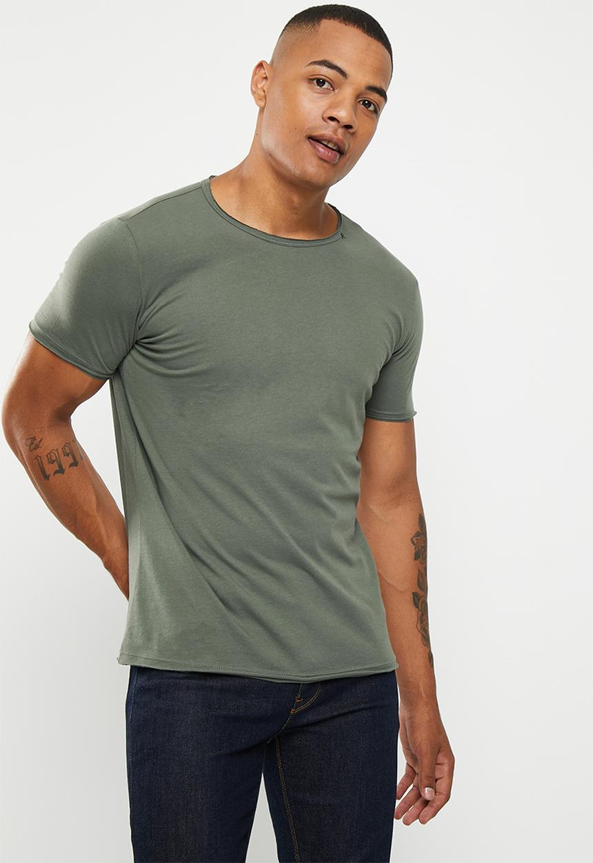 Replay - Replay T-shirt - castor grey 