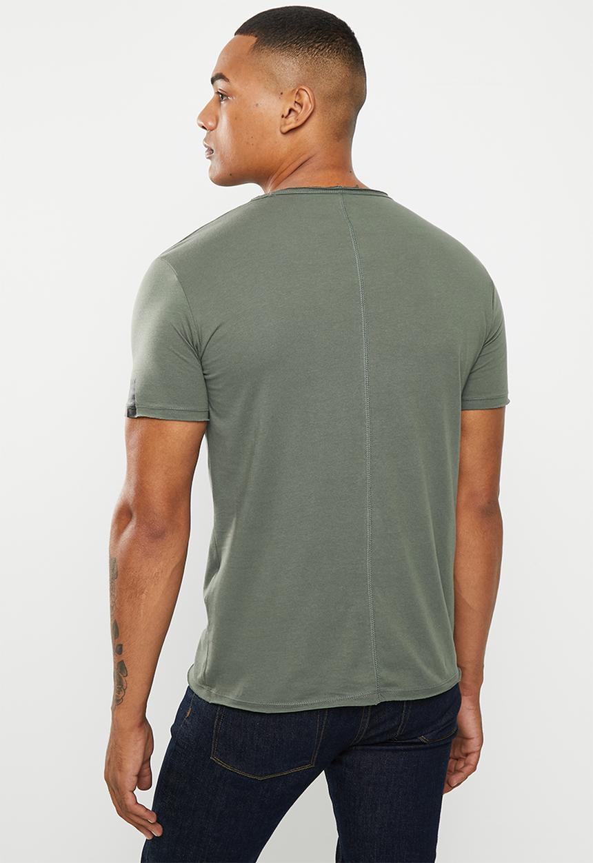Replay - Replay T-shirt - castor grey 