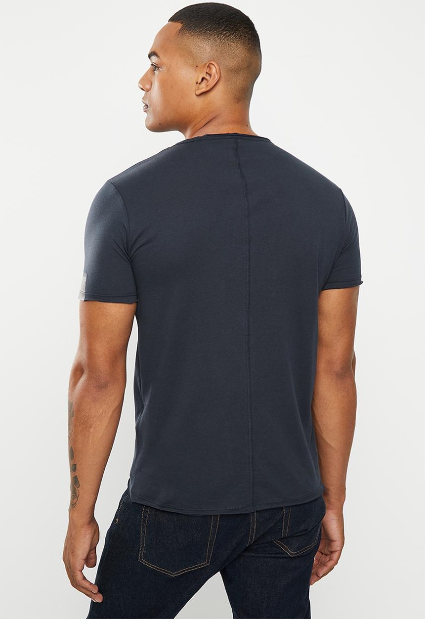 Replay - Replay T-shirt - midnight blue 