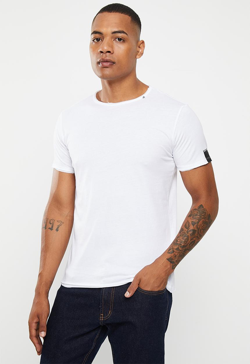 Replay - Replay T-shirt - white 